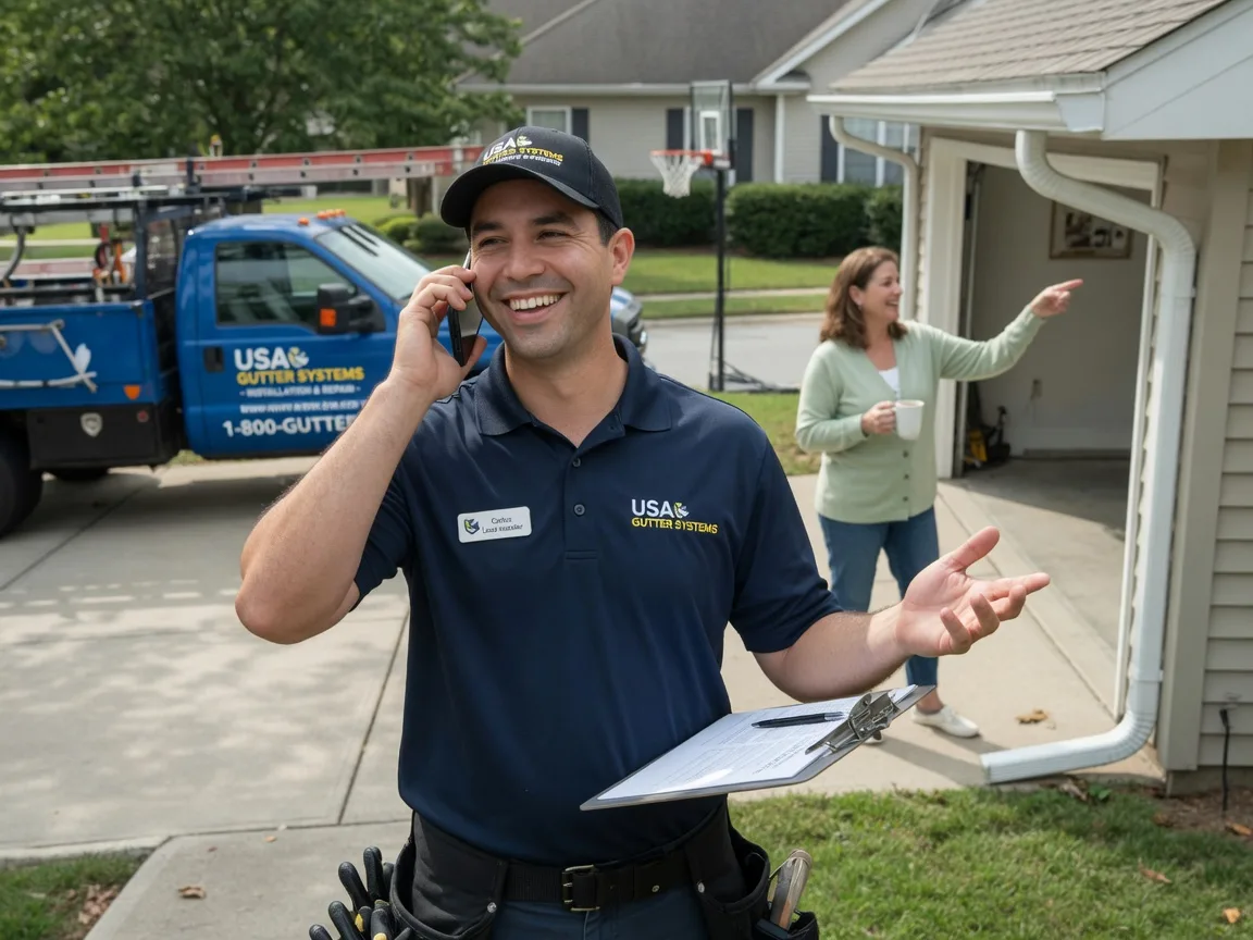 Gutter Installation Schneider, IN FAQs